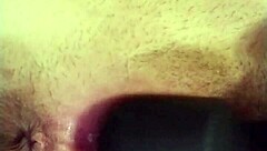 Sexy White Girl Squirts Everywhere!