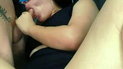 Sexo gostoso com a casadinha milena em casa