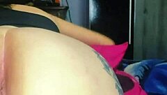 Sexo gostoso com a casadinha milena em casa