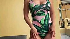 i'm giving tribute to mayra's big tits and ass.