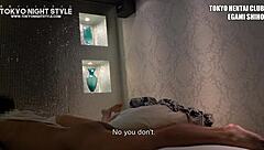 Egami Shiho Stars In Blasian Interracial Amateur Action Part 6