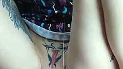 Nastya Fox Sits On A Twine Fucks Himself With A Unicorns Slide And Clips The Clitoris And Nipples With Clips She Doesnt Miss Being Alone At Home And Always Wants Sex And F Ing Things