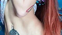 Nastya Fox Sits On A Twine Fucks Himself With A Unicorns Slide And Clips The Clitoris And Nipples With Clips She Doesnt Miss Being Alone At Home And Always Wants Sex And F Ing Things