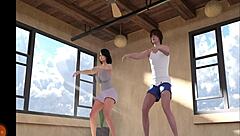 Want to see HG Fate and Life part 2 with more sexy stuff? It's packed with big tits and hentai action.