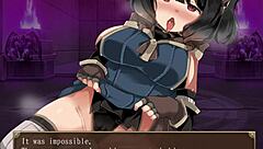 Dark secrets of Chloe unfold in wild hentai action.