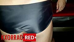 Horny guys fucking wildly in Hunter club orgy!