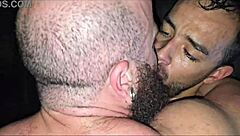 My Heart Races Seeing My Personal Trainer Seduced into Raw Anal in a Sweaty USA Basement.