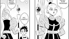 드래곤볼Z 컴필 3 거유로 완전 흥분🔥