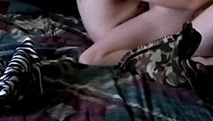 แฟนสาวสนุกกับเพื่อนแบบบ้าคลั่ง