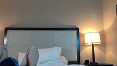 eating out a hot petite teen with a shaved tight pussy