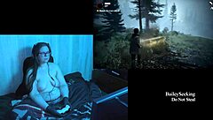 naked alan wake playthrough part 4