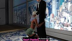 and new york city witnessed our cartoon adventure