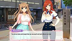 Lewd project idol part 1 welcomes the idol