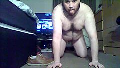 Winning roleplay with shoes