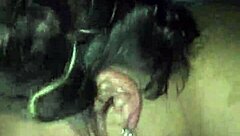 White Girl Delivers Sloppy Head Action