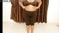 Young indian girl from jharkhand explores local culture