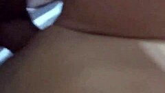 I lick shaved pussy in POV