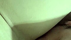 I lick shaved pussy in POV