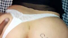 Las ricas nalgotas de mi mujer