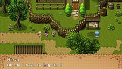 jerking off for the old village chief 😏