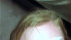 amateur girlfriend gets cum shots all over