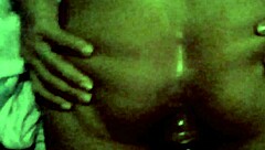 wife's ass eaten by slut