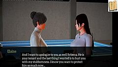 exploring my new family dynamics in this anime episode 129