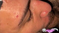 Yo, these guys are wildin’ in the dark room gay box!