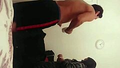 Mano Meets Brazilian Stud With a Massive Big Ass for Action