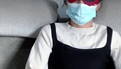 Siganjue, are you teasing in transparent stockings with that big chest?