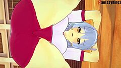 Hey, craving that best friend's tight spot in Shinmai Maou NTR? 😏