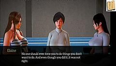 exploring my new family dynamics in this anime episode 129