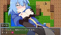 Hentai game play, search for doribire on google.