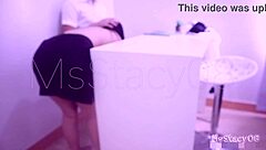 Yo, this Pinay secretary got banged by her boss to stay employed! 😳