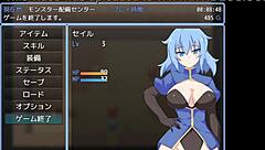 Hentai game play, search for doribire on google.