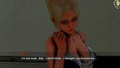 This Is Not Heaven - Uncensored Part 7 Hints at Wild Anal Action.