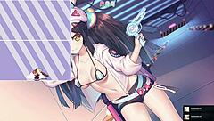 Seek Girl In Emotional Game Adventure