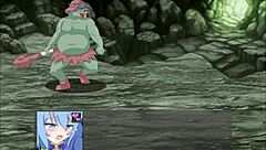 Hentai game play, search for doribire on google.