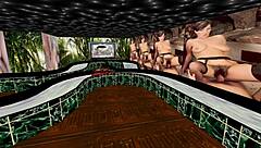 Surprise date with big tits