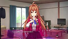 Ever tried a wild bukkake hentai game like this?