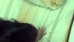 Man, she's swallowing my load like a pro Venezuelan teen! 😜