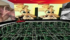 Surprise date with big tits