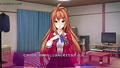 Ever tried a wild bukkake hentai game like this?