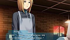 princess x fan disc ep2, having sex with spiderwomen in hentai game 😘