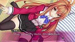 Ever tried a wild bukkake hentai game like this?