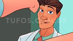 Gorda Takes Intense Anal Assfucking