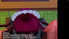 Scathach Fujino Part 1 Unleashes Big Tits And Monster Cock Action!