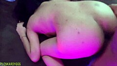 I can't believe this latina student orgasms from me breaking her petite ass