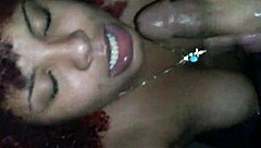 Intense Facial After Deepthroat Blowjob In Part 2 Of Good Head Series