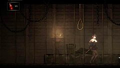 哟，你看过Whisperer色情游戏第一部分吗？这是疯狂的动漫之旅。